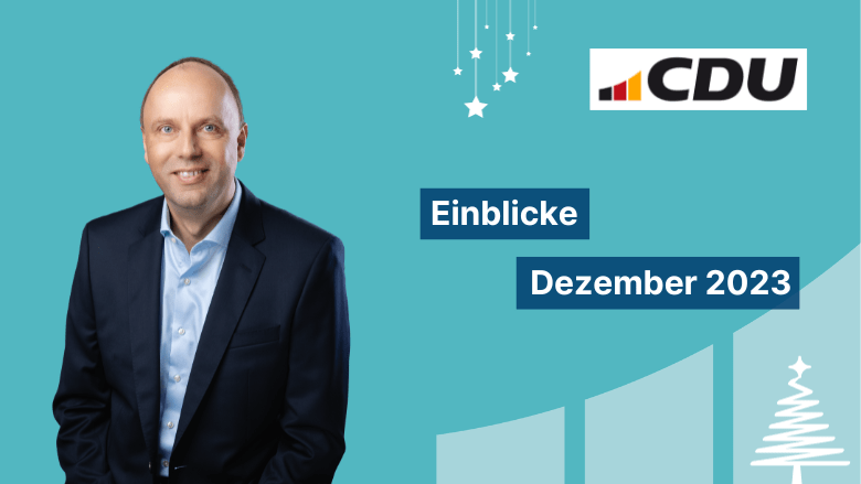 Einblicke Dezember 2023