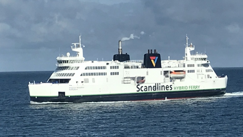 Scandlines 