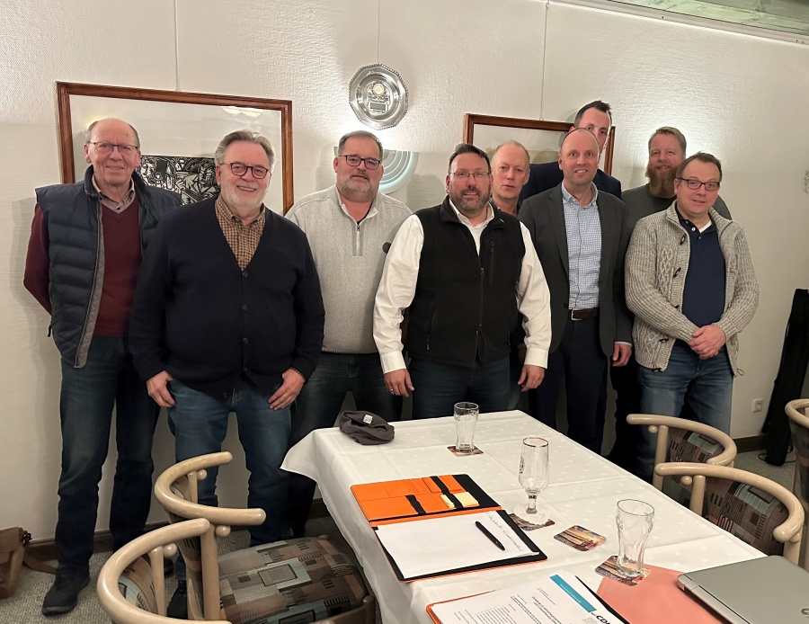 Treffen des CDU-Ortsverbandes Silberstedt