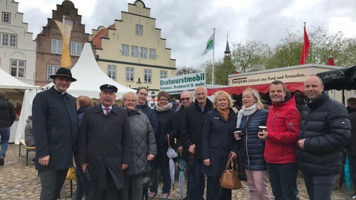 Regionaltag Friedrichstadt