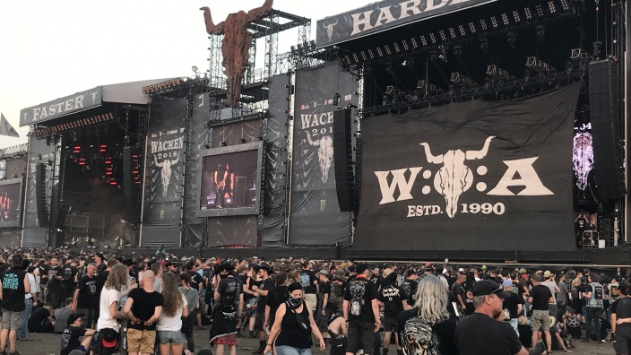 Wacken 2018