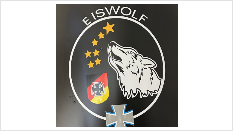 Eiswolf 2025