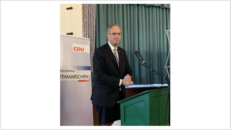 Kreisparteitag der CDU Dithmarschen
