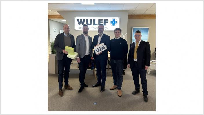 Zu Gast bei WULFF MedTec