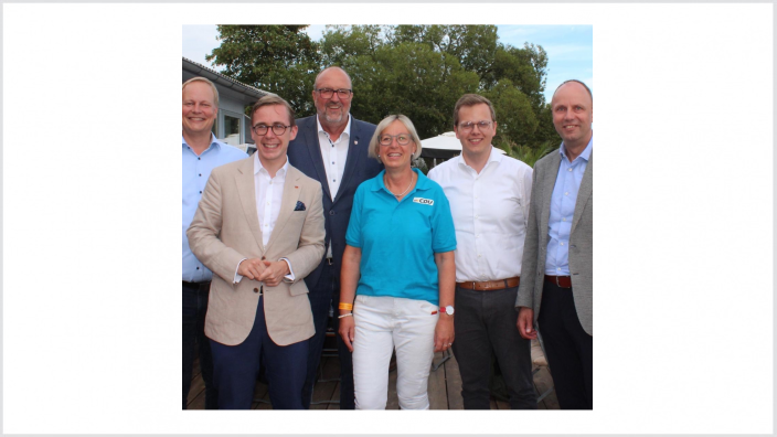 Sommerfest des CDU- Kreisverbandes Schleswig- Flensburg