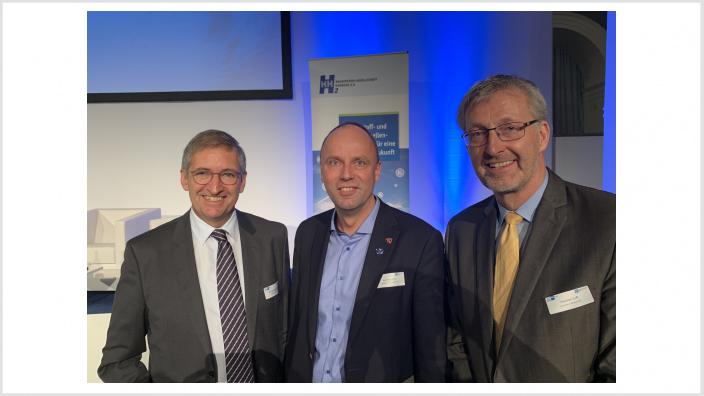 Hydrogen Symposium in Hamburg 