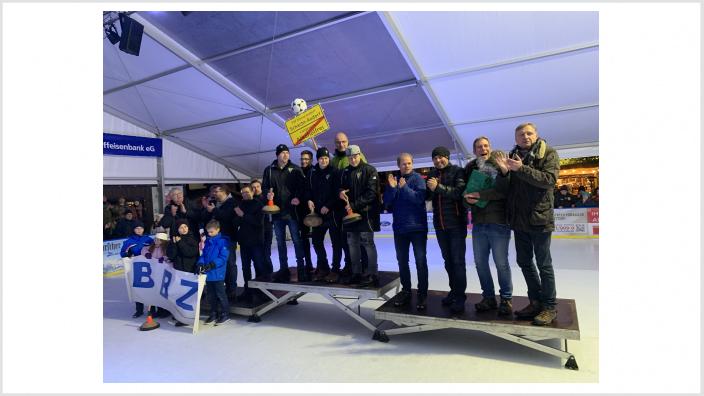 Finale Schleswig-Holstein Eisstock-Cup