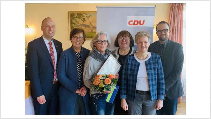 26. Jahresempfang CDU Schuby
