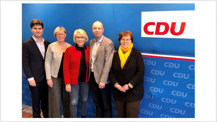 Klausurtagung der CDU Schleswig-Holstein